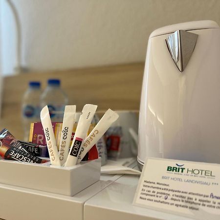 Brit Hotel لانديفيسياو المظهر الخارجي الصورة