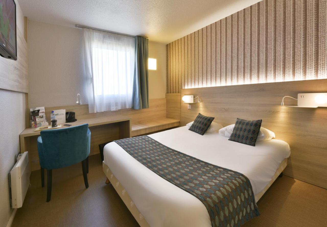 Brit Hotel لانديفيسياو المظهر الخارجي الصورة