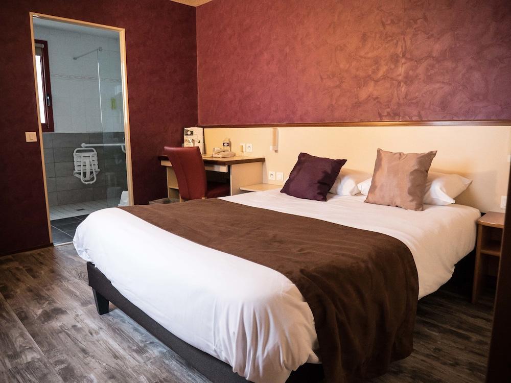 Brit Hotel لانديفيسياو المظهر الخارجي الصورة