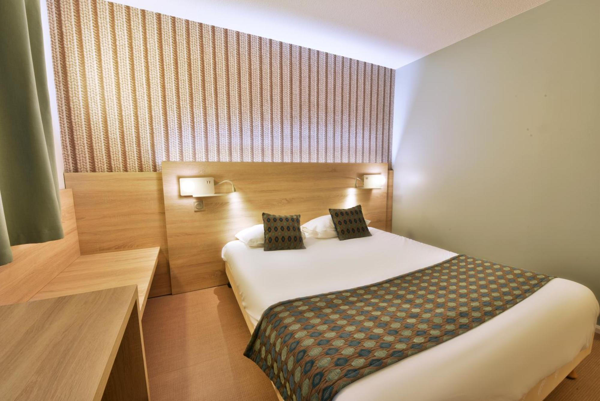 Brit Hotel لانديفيسياو المظهر الخارجي الصورة