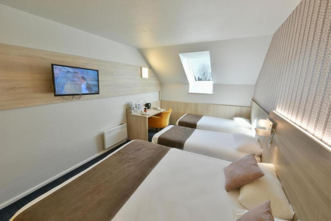 Brit Hotel لانديفيسياو المظهر الخارجي الصورة