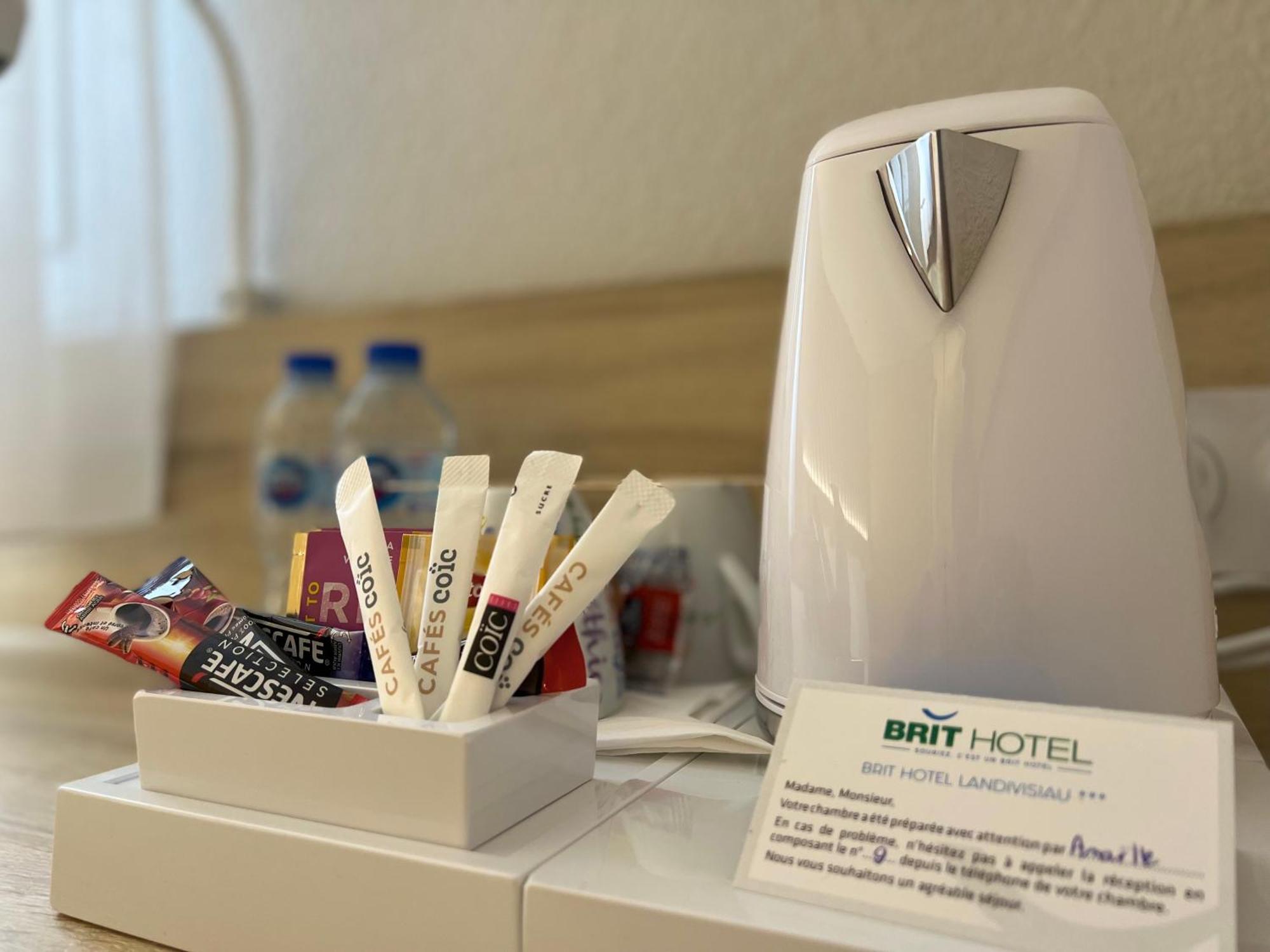 Brit Hotel لانديفيسياو المظهر الخارجي الصورة
