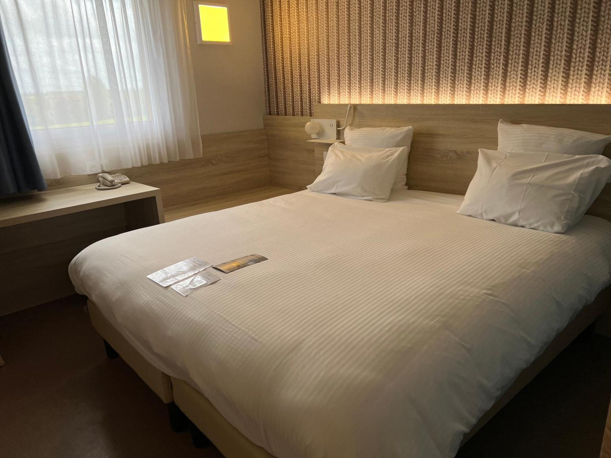 Brit Hotel لانديفيسياو المظهر الخارجي الصورة