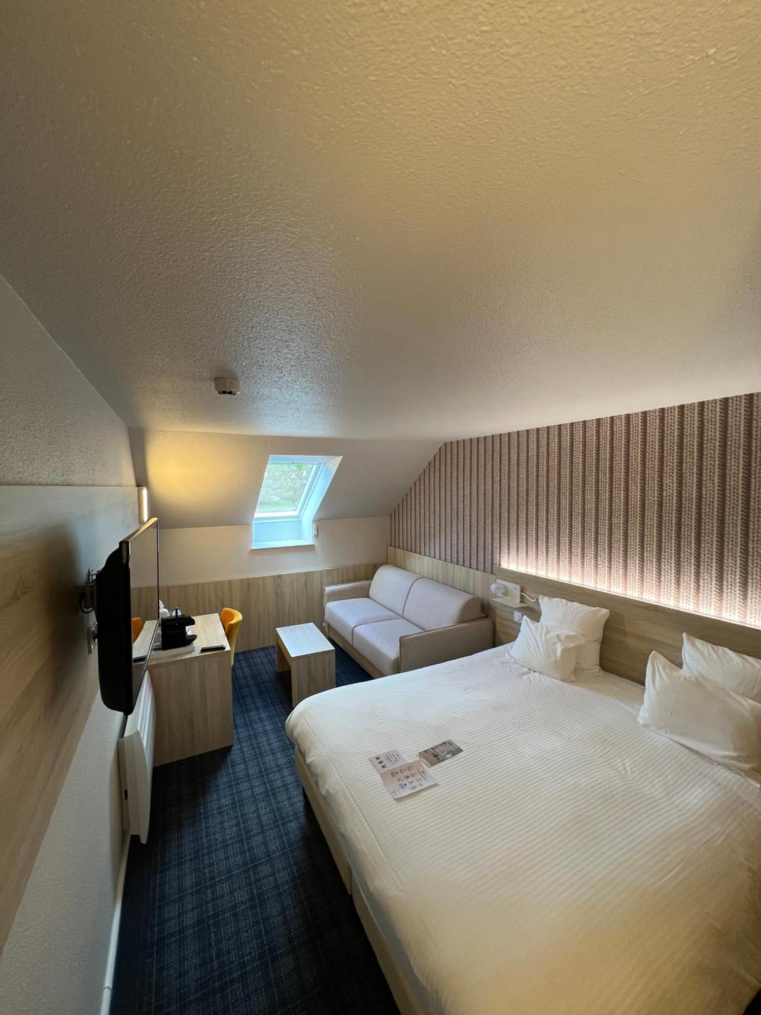 Brit Hotel لانديفيسياو المظهر الخارجي الصورة