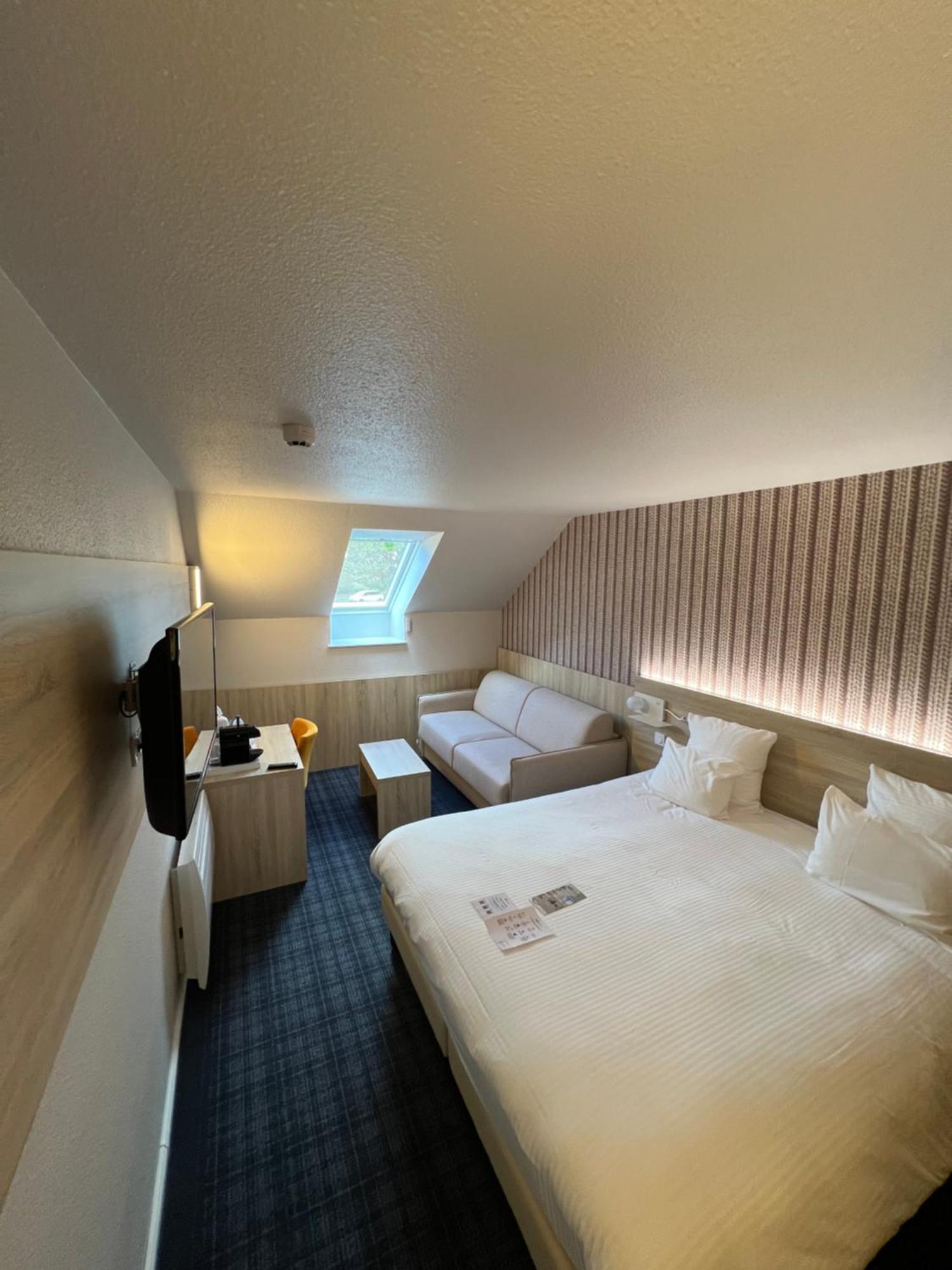 Brit Hotel لانديفيسياو المظهر الخارجي الصورة