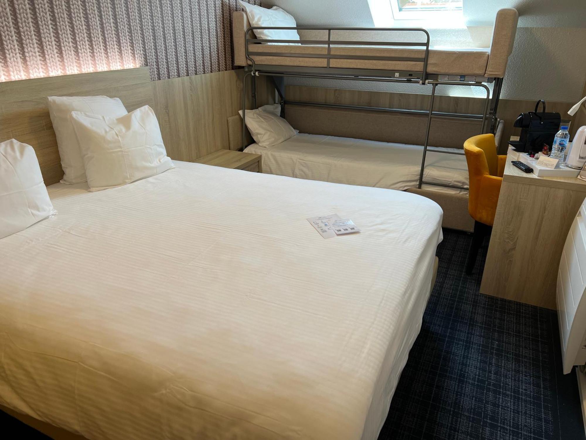 Brit Hotel لانديفيسياو المظهر الخارجي الصورة