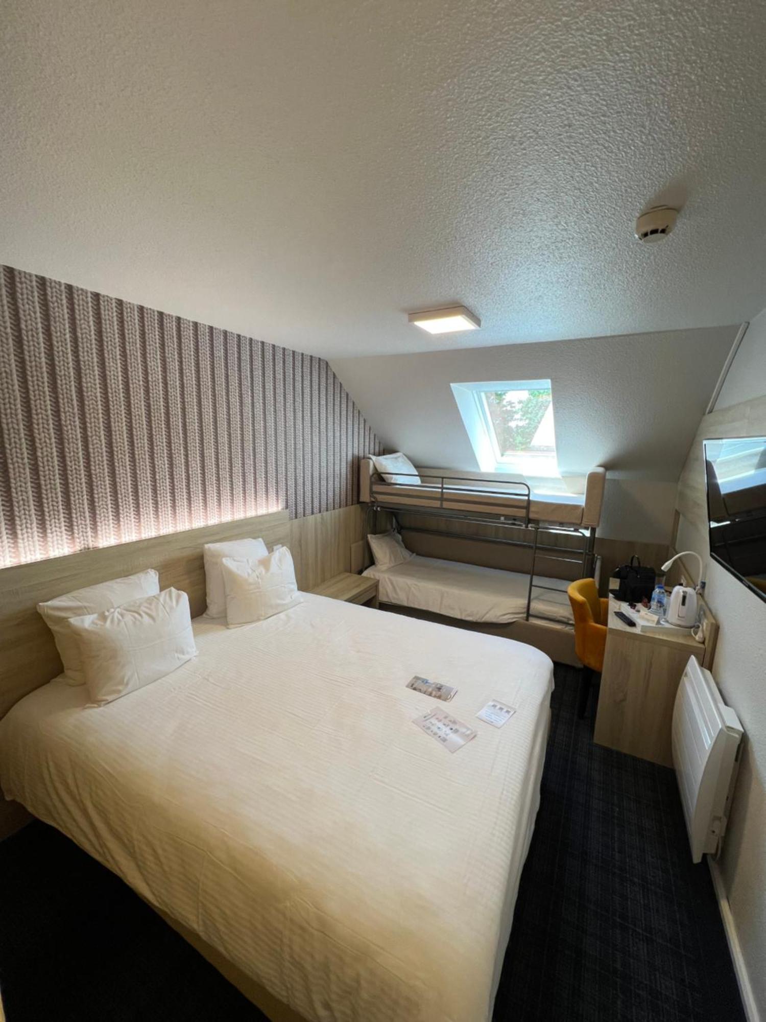 Brit Hotel لانديفيسياو المظهر الخارجي الصورة