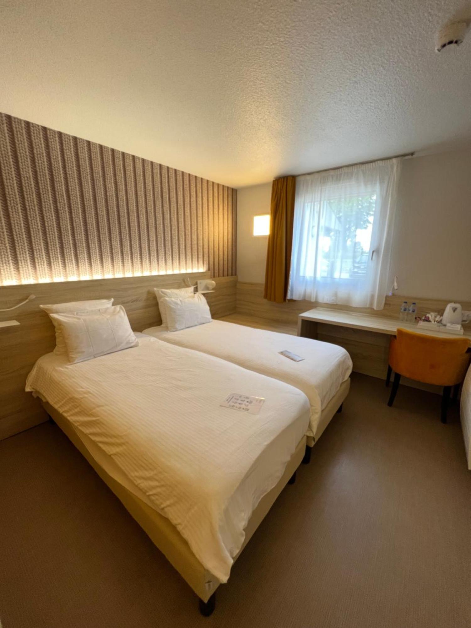 Brit Hotel لانديفيسياو المظهر الخارجي الصورة