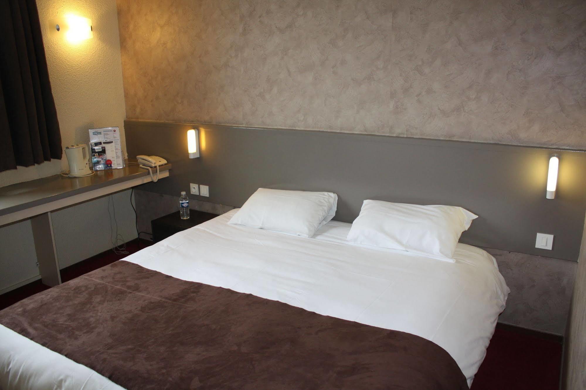 Brit Hotel لانديفيسياو المظهر الخارجي الصورة